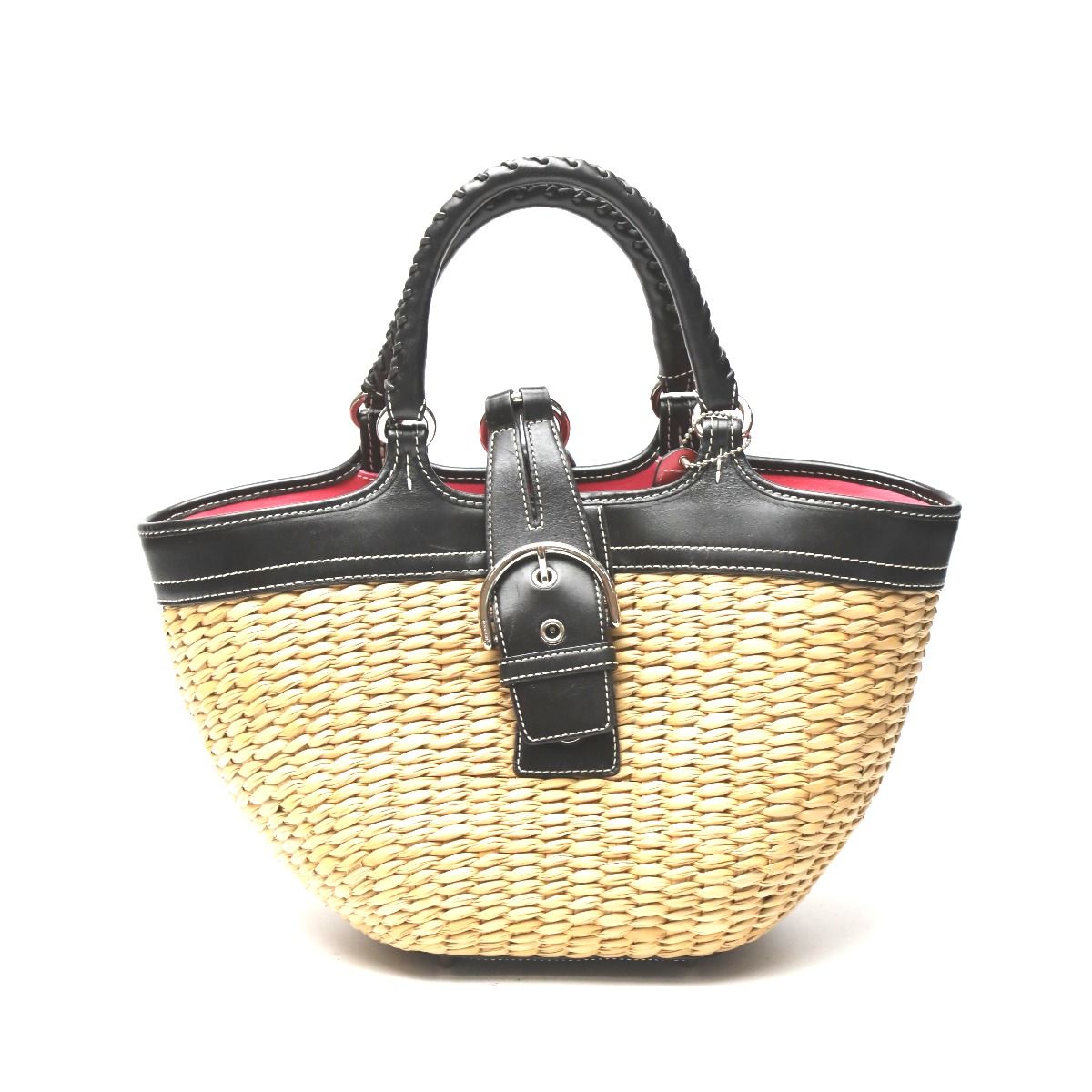 コーチ COACH カゴバッグ 6271 トートバッグ ハンドバッグ