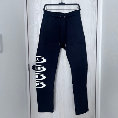 Nike Jordan x Travis Scott Men's Fleece Pants "Black"