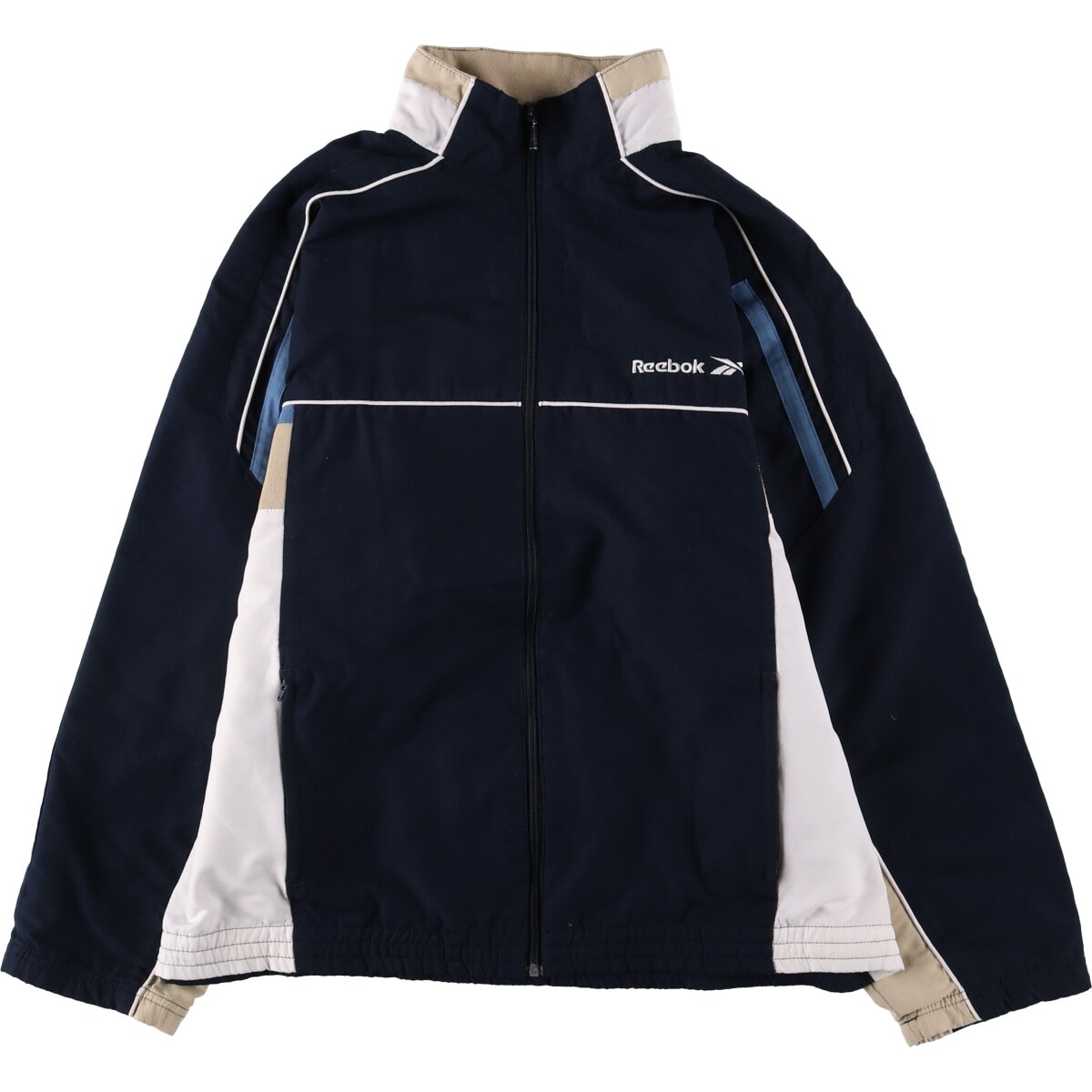 古着 00年代~ リーボック Reebok ウインドブレーカー メンズM相当/eaa526434