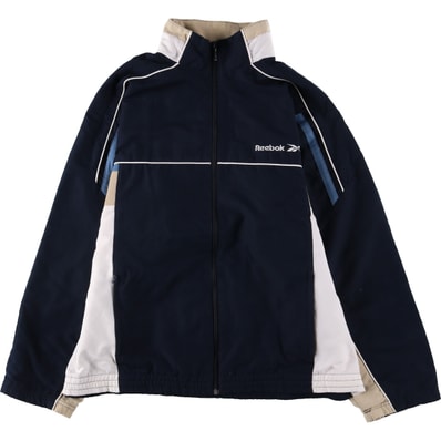 古着 00年代~ リーボック Reebok ウインドブレーカー メンズM相当/eaa526434