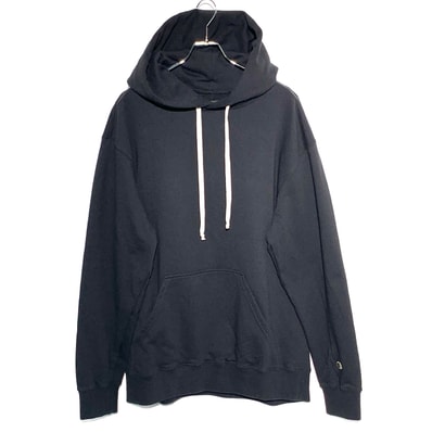 Rick Owens x Champion Pullover Hoodie "Black"