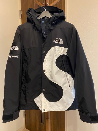 Supreme x The North Face S Logo Mountain Jacket "Black"
