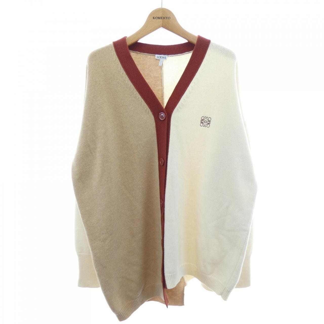 ロエベ LOEWE アナグラム ANAGRAM S359Y16K05 カーディガン