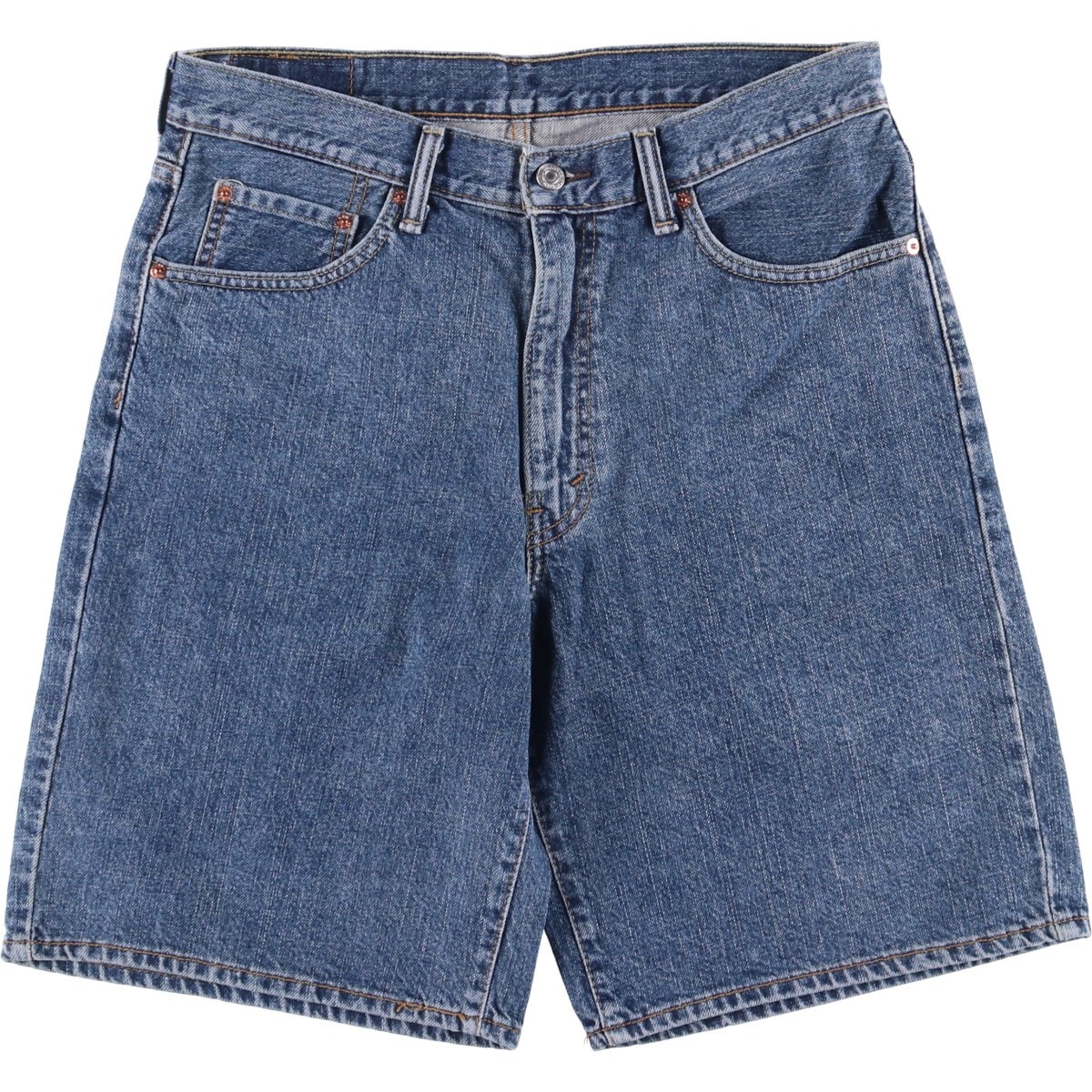 古着 リーバイス Levi's 550 デニムショーツ ショートパンツ メンズw34相当/eaa548292