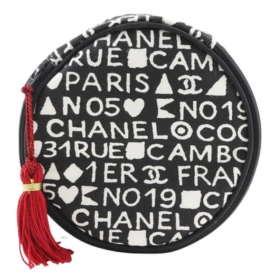 シャネル メイクポーチ ノベルティ 31rue cambon レディースポーチ