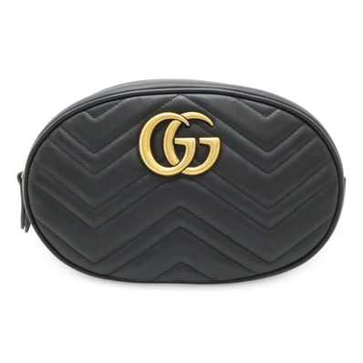 グッチ GGマーモント 491294 ボディバッグ レディース