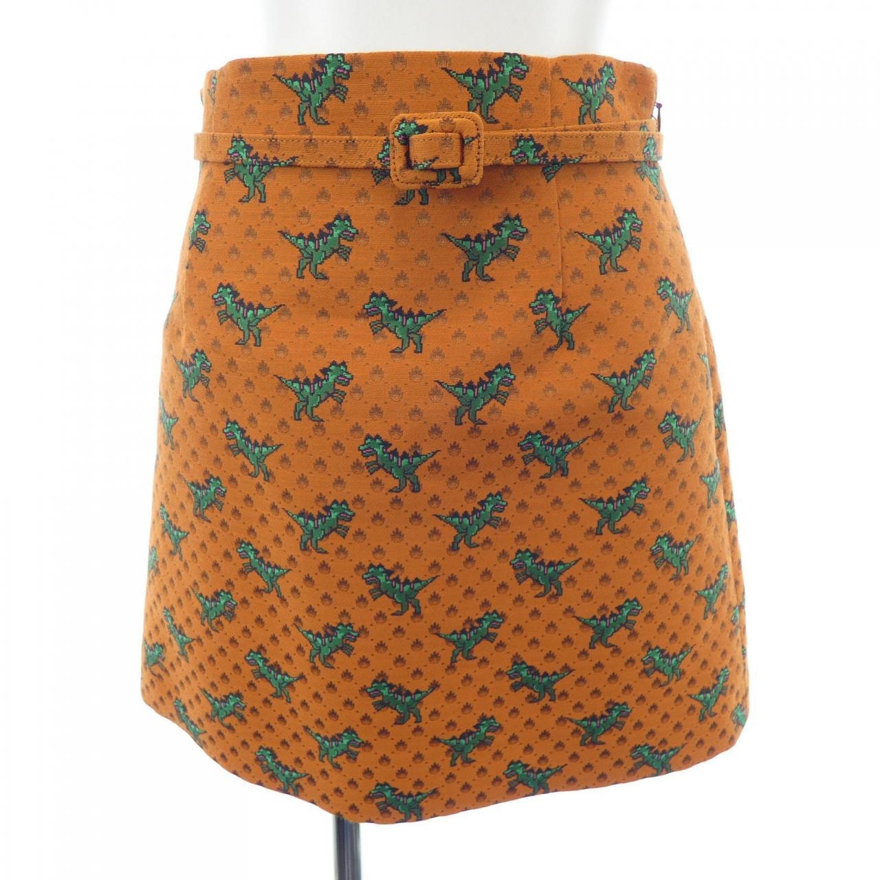 クリスチャンディオール CHRISTIAN DIOR 141J35A7124 スカート