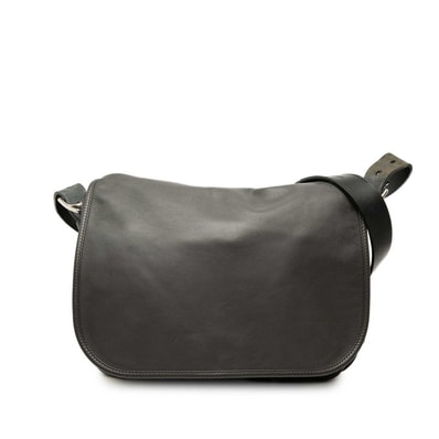 エルメス バルダ30 ショルダーバッグ ブラック系 シッキム レディース HERMES 中古