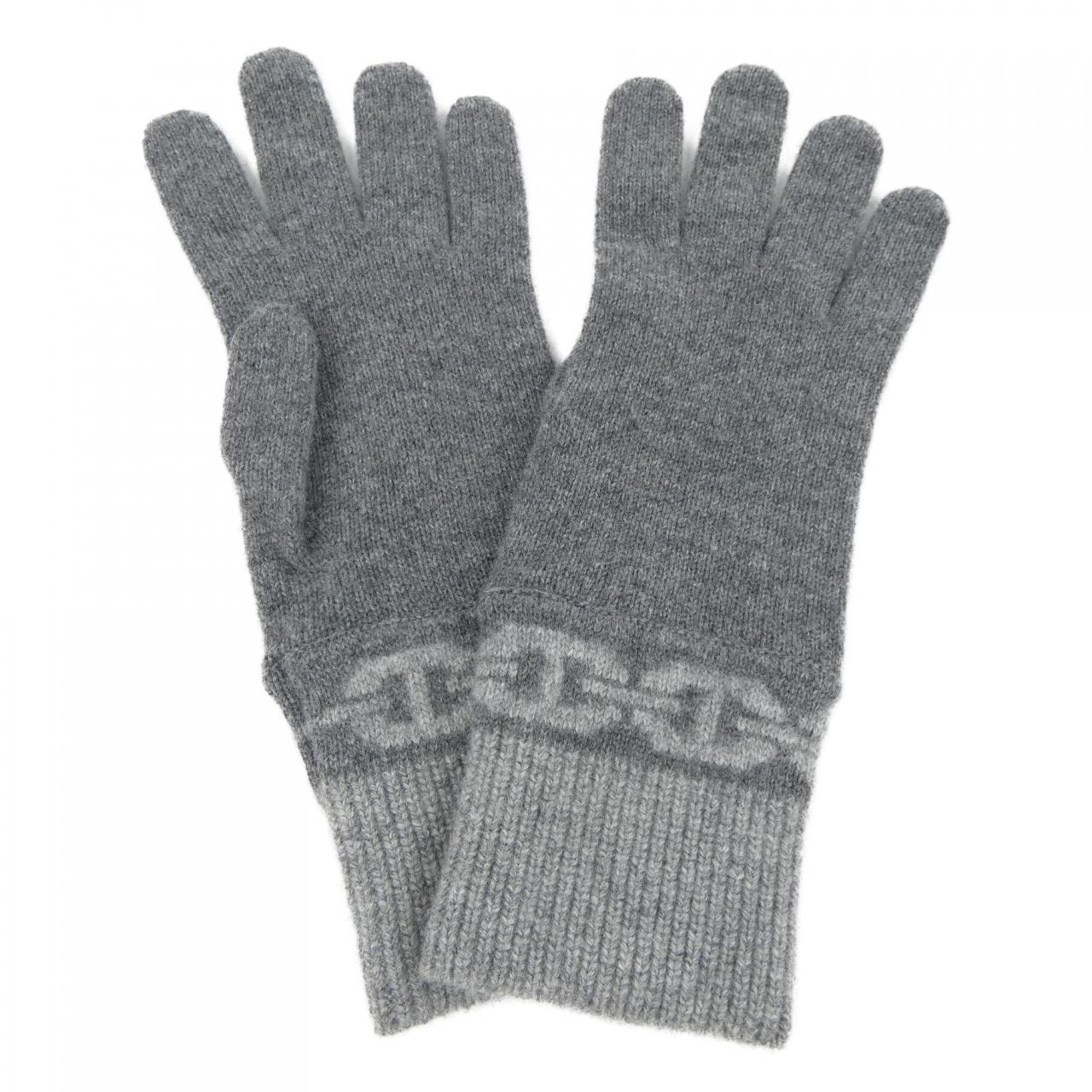 エルメス HERMES ヘヴン HEAVEN シェーヌダンクル H232006G GLOVE