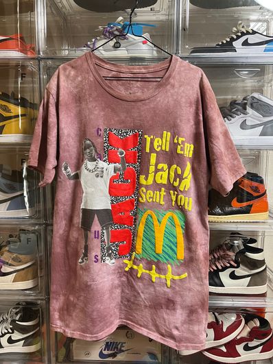 Mcdonald cactus jack