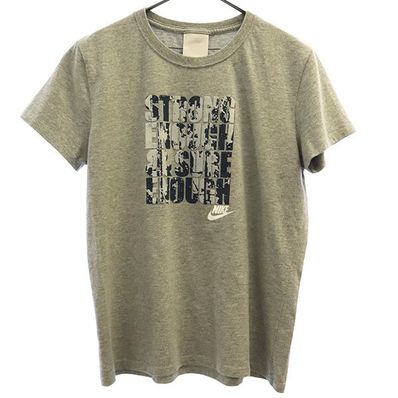 NIKE ナイキ プリント 半袖 Tシャツ L