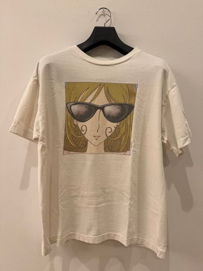 SAINT Mxxxxxx 23SS Sunglass SS Tee "White"