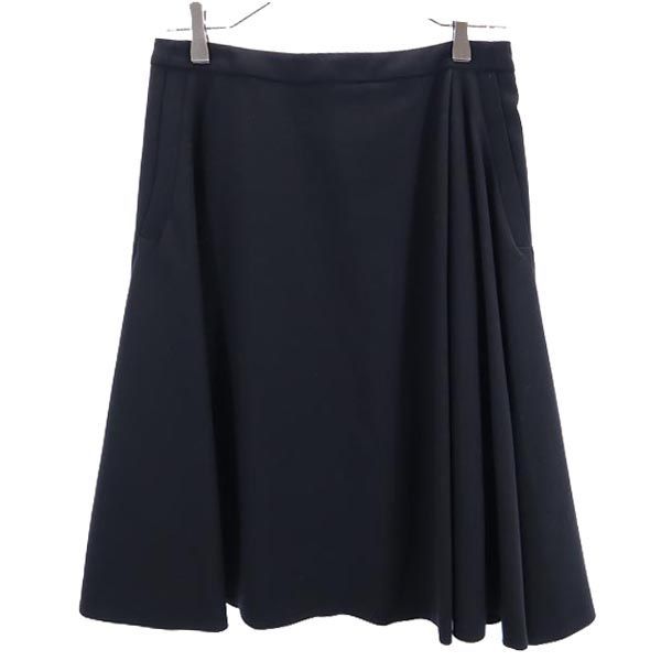 MAX MARA ミニ丈 フレアスカート