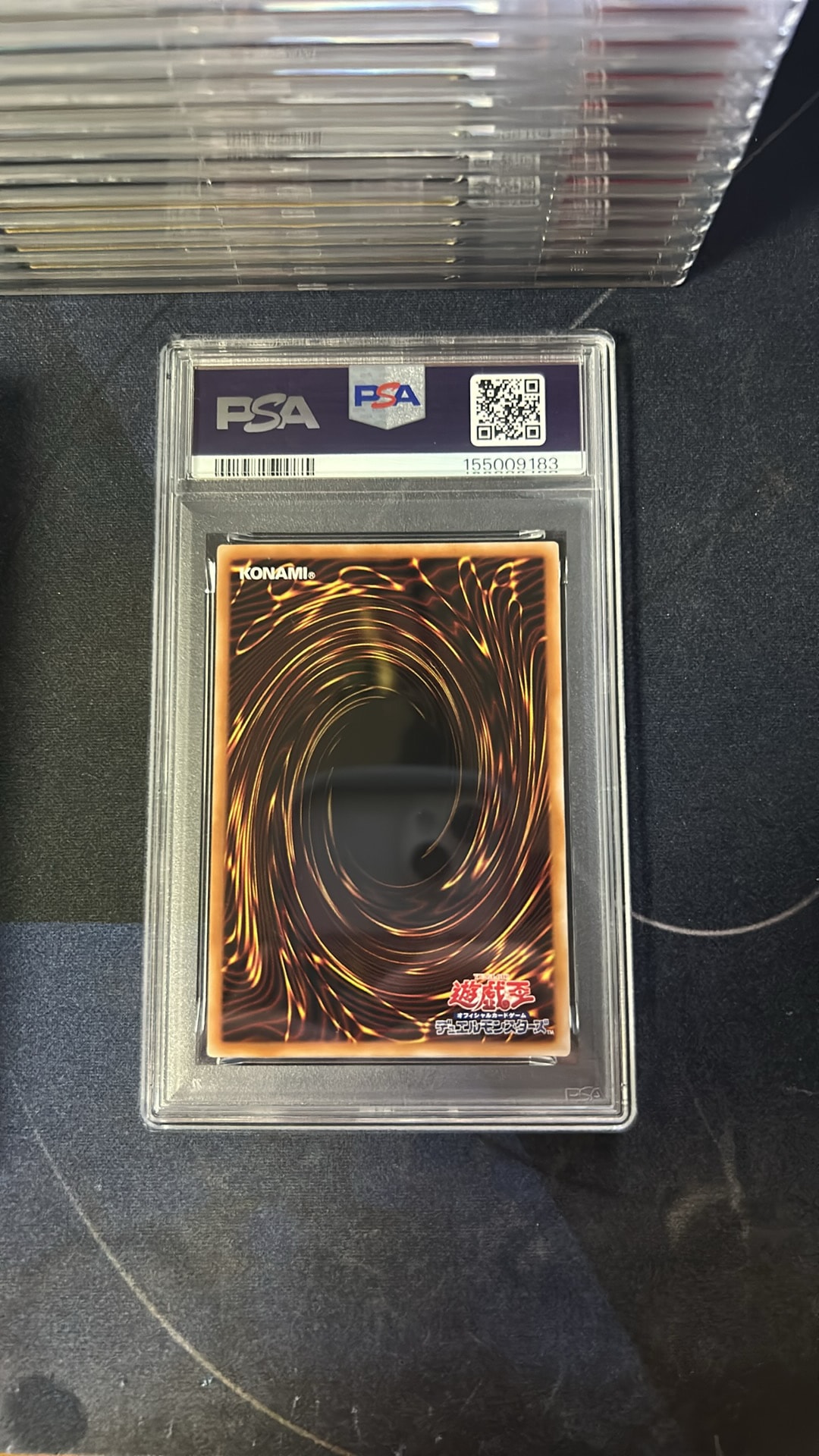 PSA10】真紅眼の黒竜 25th SE [QCAC-JP022](クォーター・センチュリー