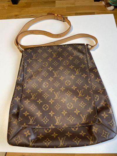 Louis Vuitton Monogram Musette
