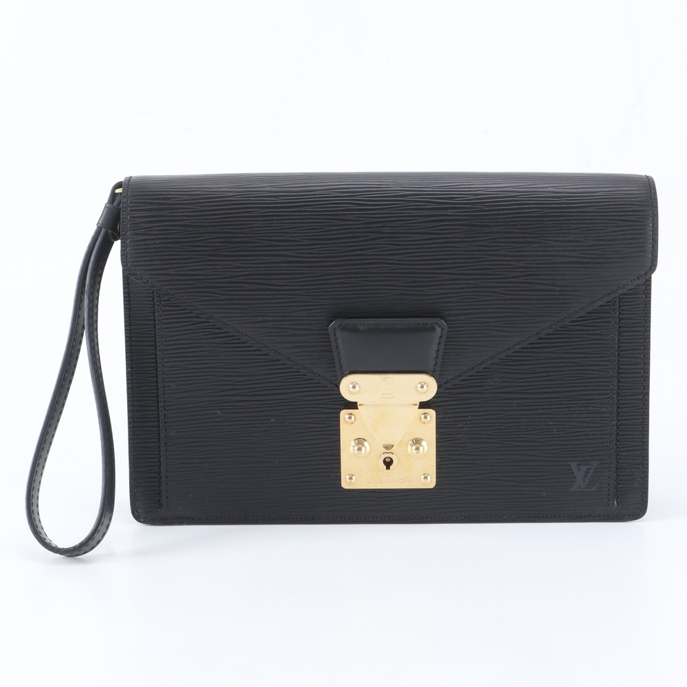 ■美品 ルイヴィトン エピ セリエ ドラゴンヌ ポシェット M52762