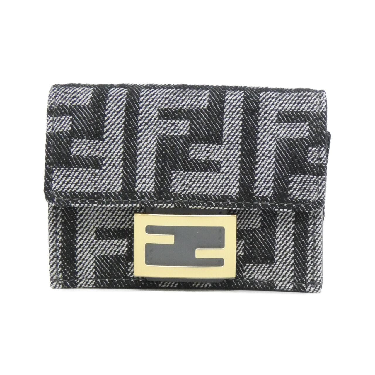 【新品】フェンディ 8M0395 AUT4 財布