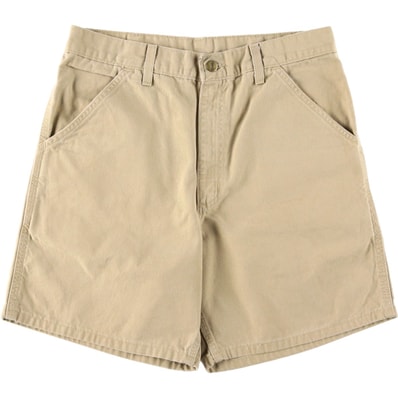 古着 カーハート Carhartt ダック地 ワークショーツ ショートパンツ メンズw32相当/eaa640676
