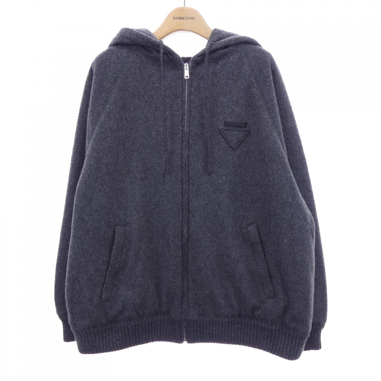プラダ PRADA トライアングルロゴ 138574 S212 1ZCA ジャケット
