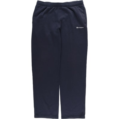 古着 チャンピオン Champion AUTHENTIC ATHLETIC APPAREL スウェットパンツ メンズXL相当/eaa605127