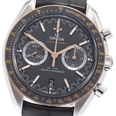 ☆良品 オメガ スピードマスター レーシング メンズ 【中古】