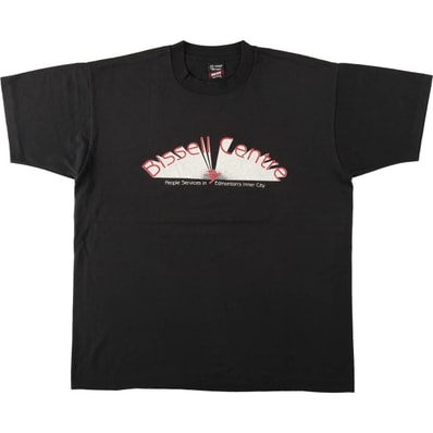 古着 90年代 フルーツオブザルーム FRUIT OF THE LOOM BEST プリントTシャツ カナダ製 メンズXL相当 ヴィンテージ/eaa626394