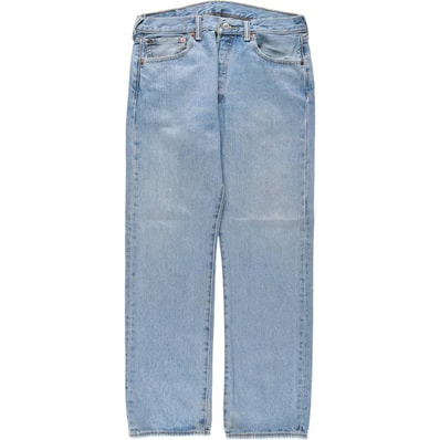 古着 リーバイス Levi's 501 ストレートデニムパンツ メンズw34相当/eaa649364