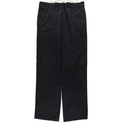 古着 ディッキーズ Dickies 874 Orignal Fit ワークパンツ メンズw35相当/eaa659765