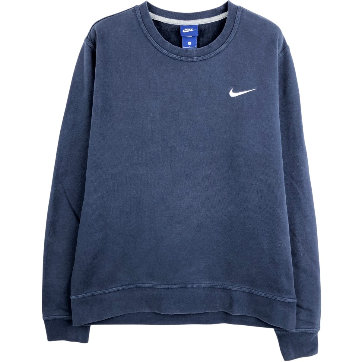 古着 ナイキ NIKE ロゴスウェットシャツ トレーナー メンズL相当/eaa670428