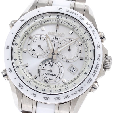 セイコー アストロン SBXB027/8X82-0AG0-1 メンズ 【中古】