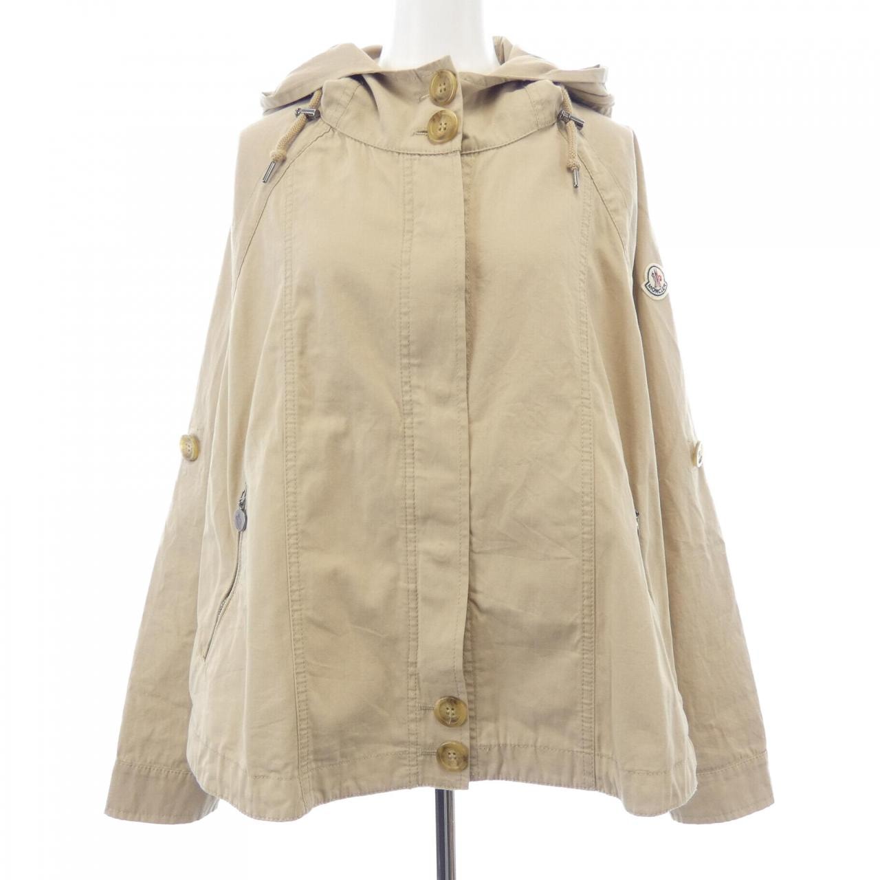 MONCLER Igelong Hooded Long Down Jacket 