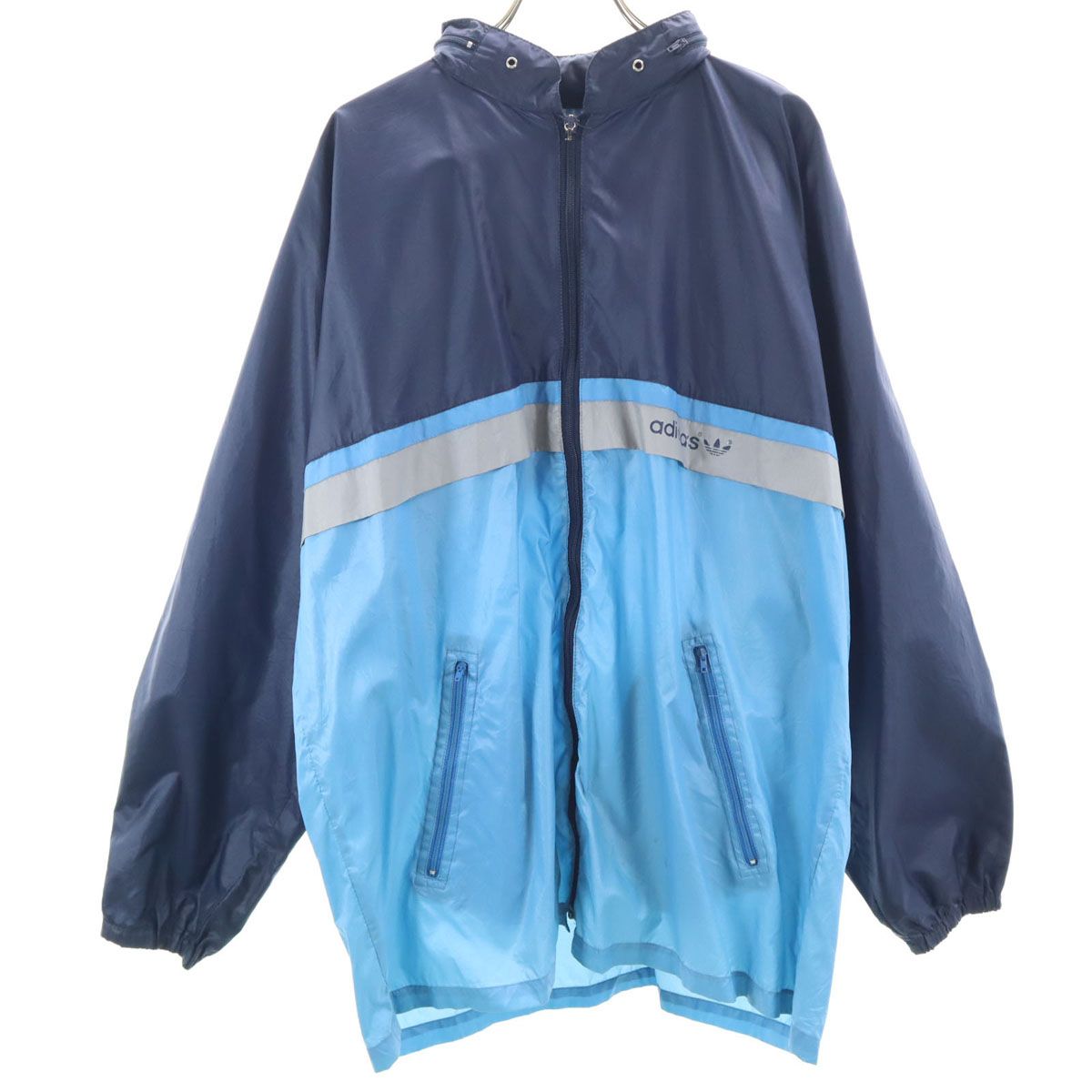 adidas 80s ナイロンジャケット