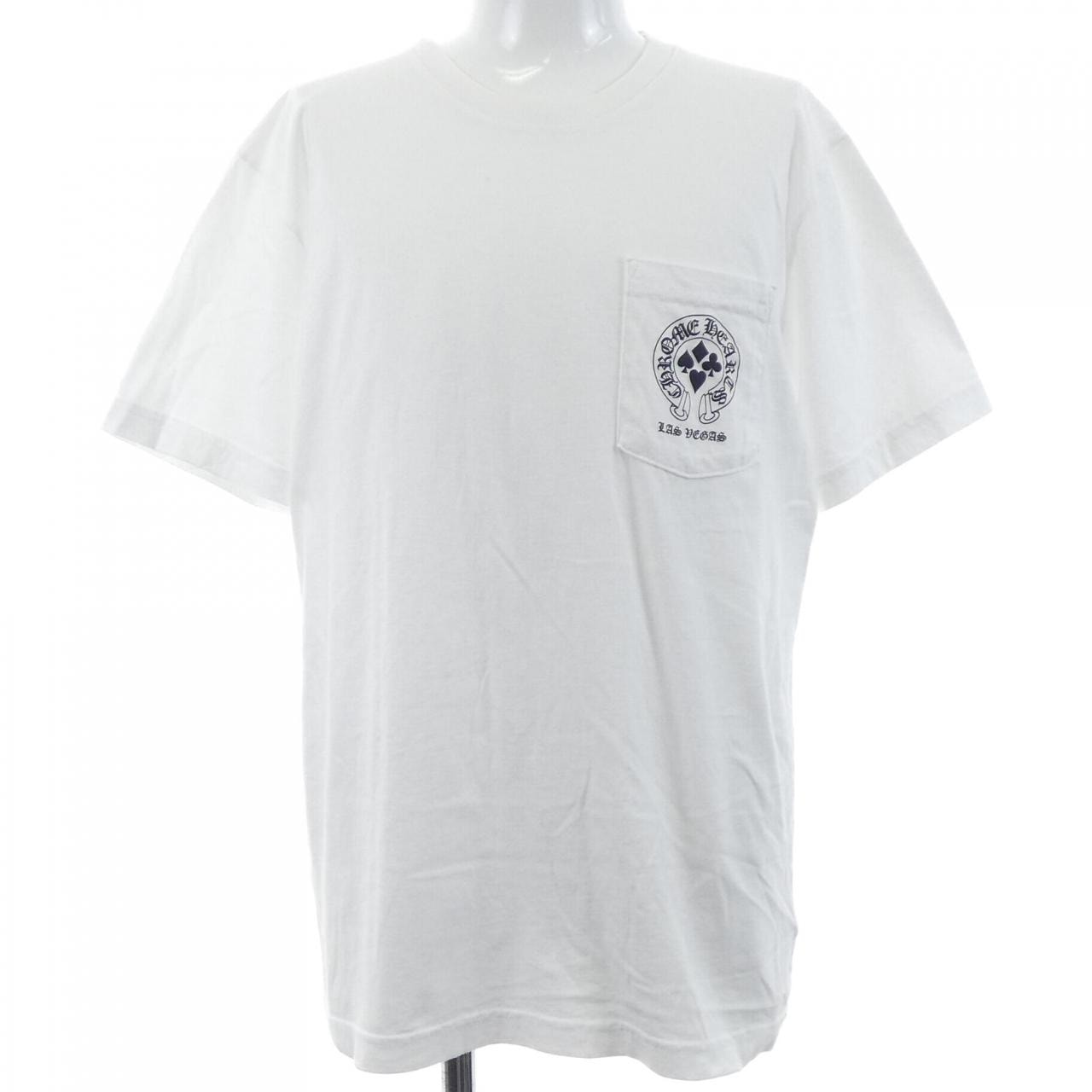 クロムハーツ CHROME HEARTS ラスベガス限定 WELCOME TO FABULOUS LASVEGAS Tシャツ