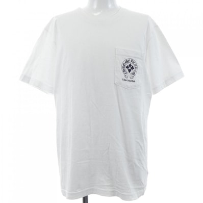 クロムハーツ CHROME HEARTS ラスベガス限定 WELCOME TO FABULOUS LASVEGAS Tシャツ