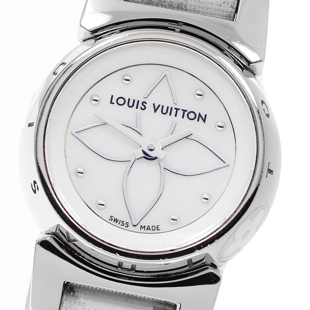 ルイ・ヴィトン タンブール ビジュ Q151C レディース 【中古】