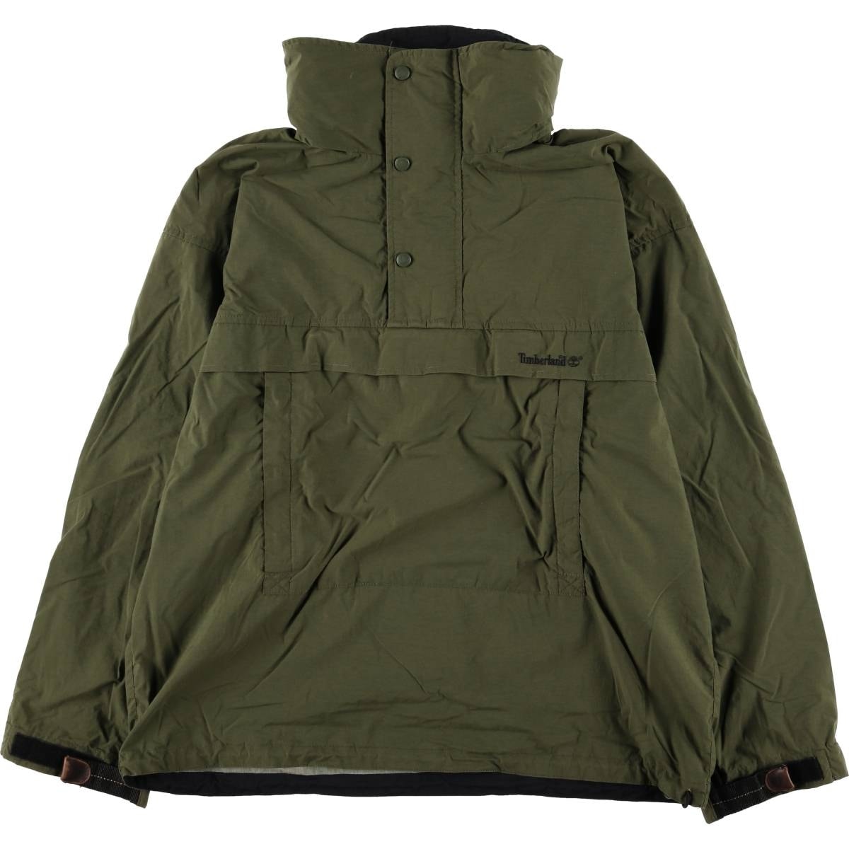 古着 90年代 ティンバーランド Timberland WEATHERGEAR アノラックジャケット メンズL相当/eaa591160