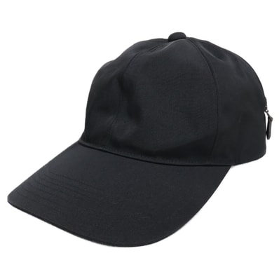 ワイズ 【美品】Y's.... ワイズビー 22SS YG-H40-632 NYLON TWILL CAP ナイロンツイル キャップ