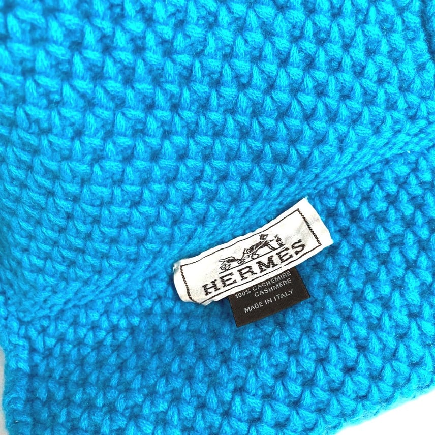 B (目立った傷や汚れなし)】エルメス HERMES スヌード アクセサリー B (目立った傷や汚れなし)】エルメス HERMES スヌード アクセサリー