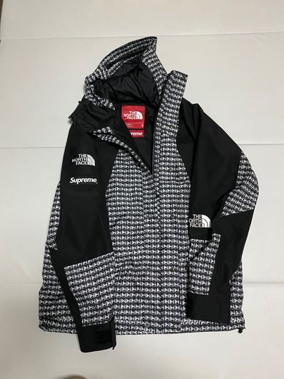 Supreme x The North Face Studded Mountain Light Jacket "Black"