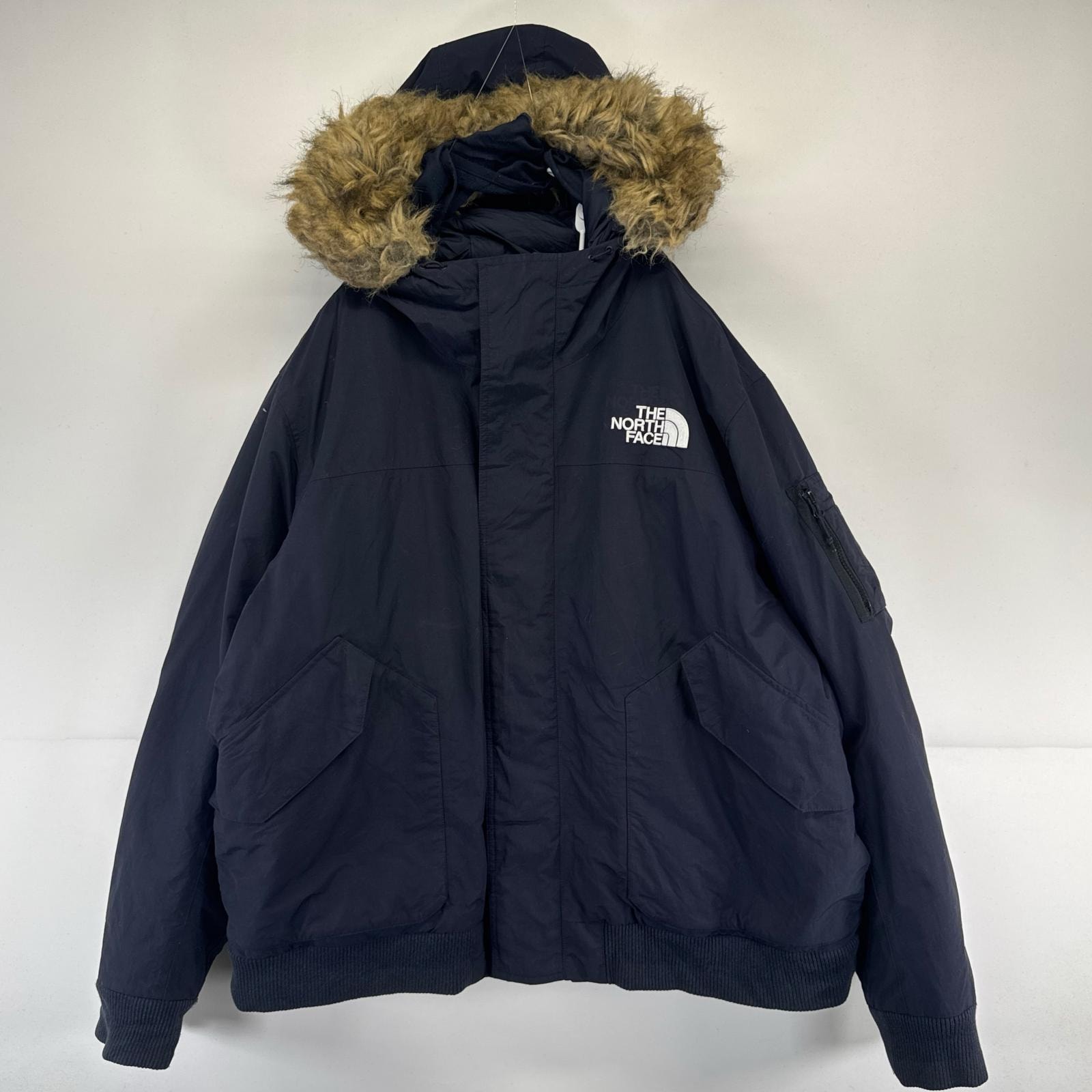 The North Face Gore-Tex Gtx Mountain Jacket 
