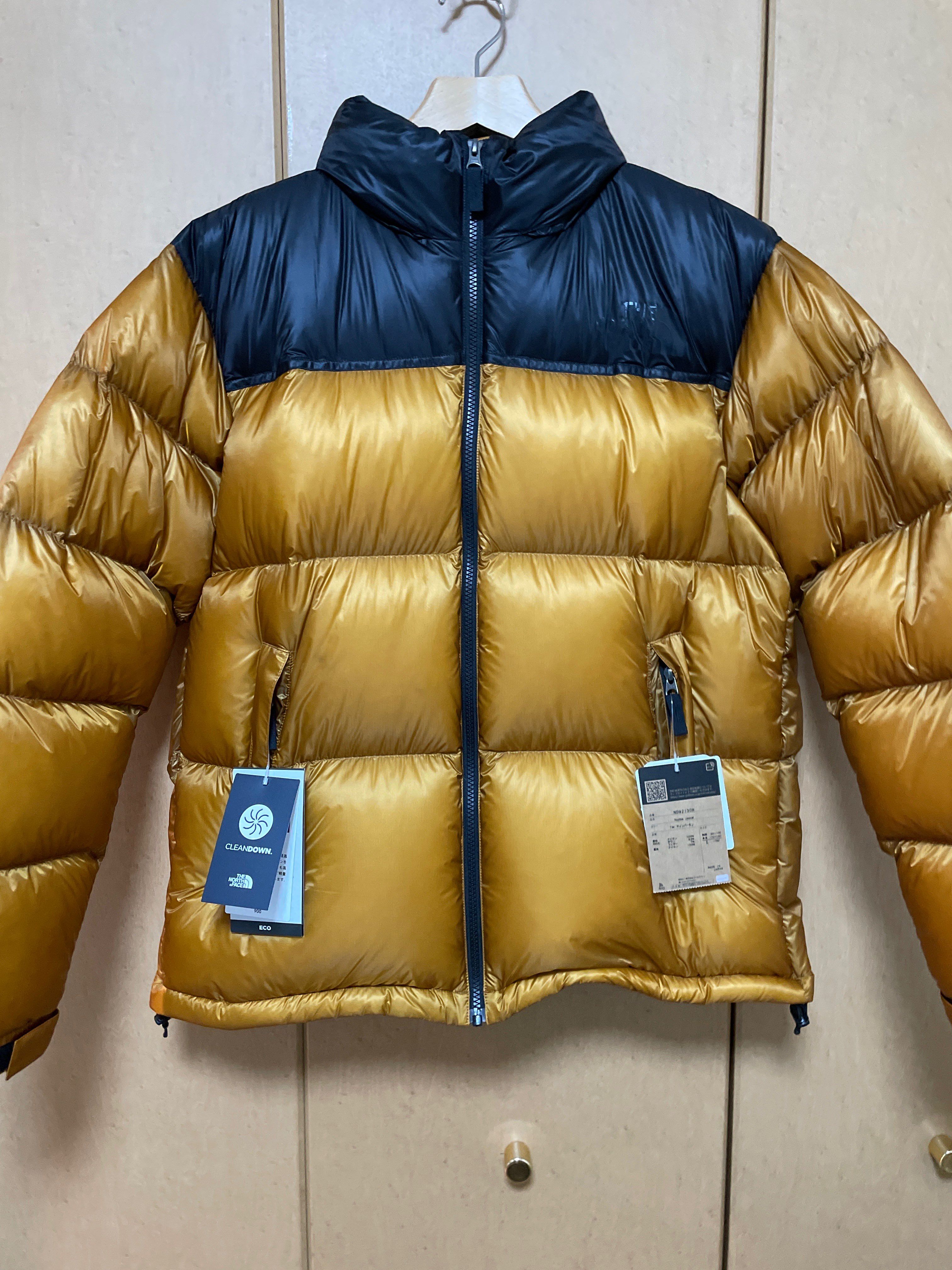 ヌプシジャケット 一部直営店限定品