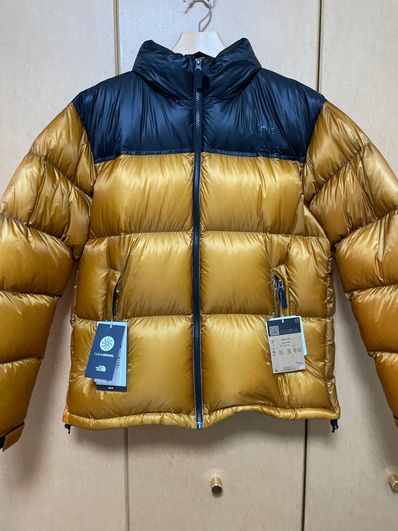 ヌプシジャケット 一部直営店限定品