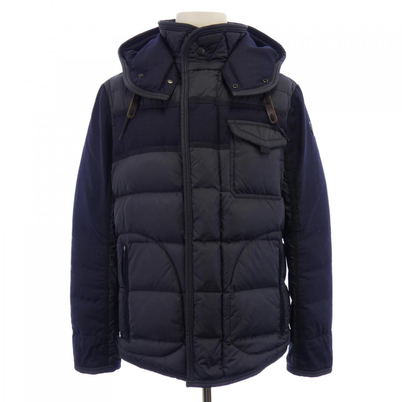 C (やや傷や汚れあり)】モンクレール MONCLER RYAN ダウンジャケット 2