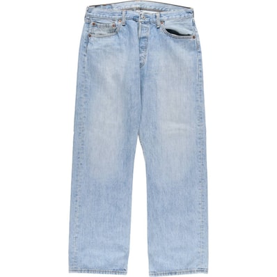 古着 リーバイス Levi's 501 ユーロモデル ストレートデニムパンツ メンズw33相当/eaa520102
