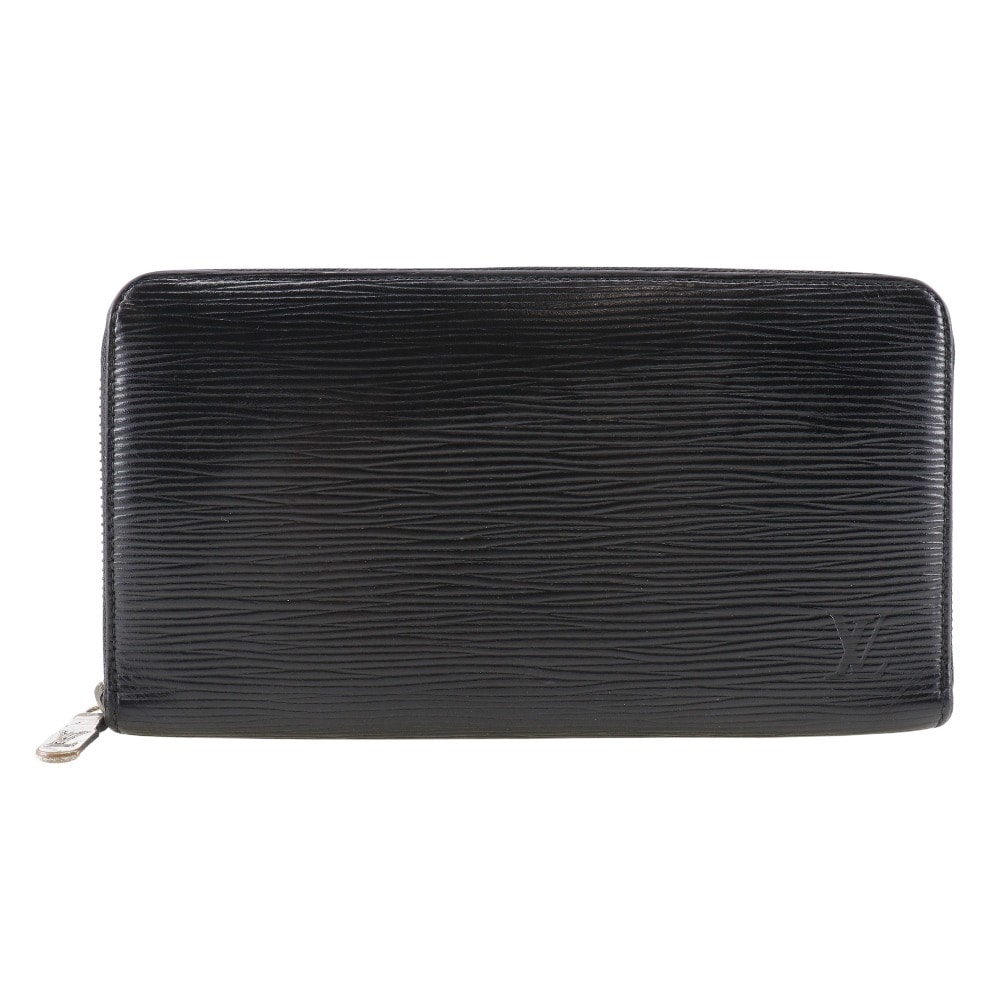 Louis Vuitton Zippy Organizer NM Epi leather
