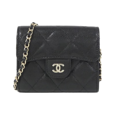 【未使用品】シャネル タイムレスクラシック ライン AP0238 チェーンクラッチ