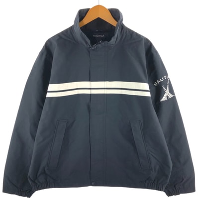古着 ノーティカ NAUTICA セーリングジャケット メンズXL相当/eaa521114
