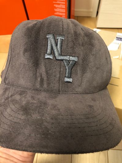 supreme ウルトラスェードキャップ