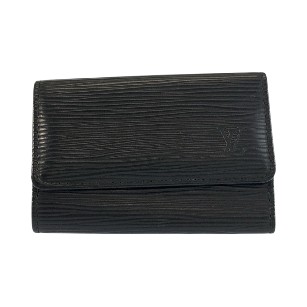 Louis Vuitton 6 Key Holder Epi Leather