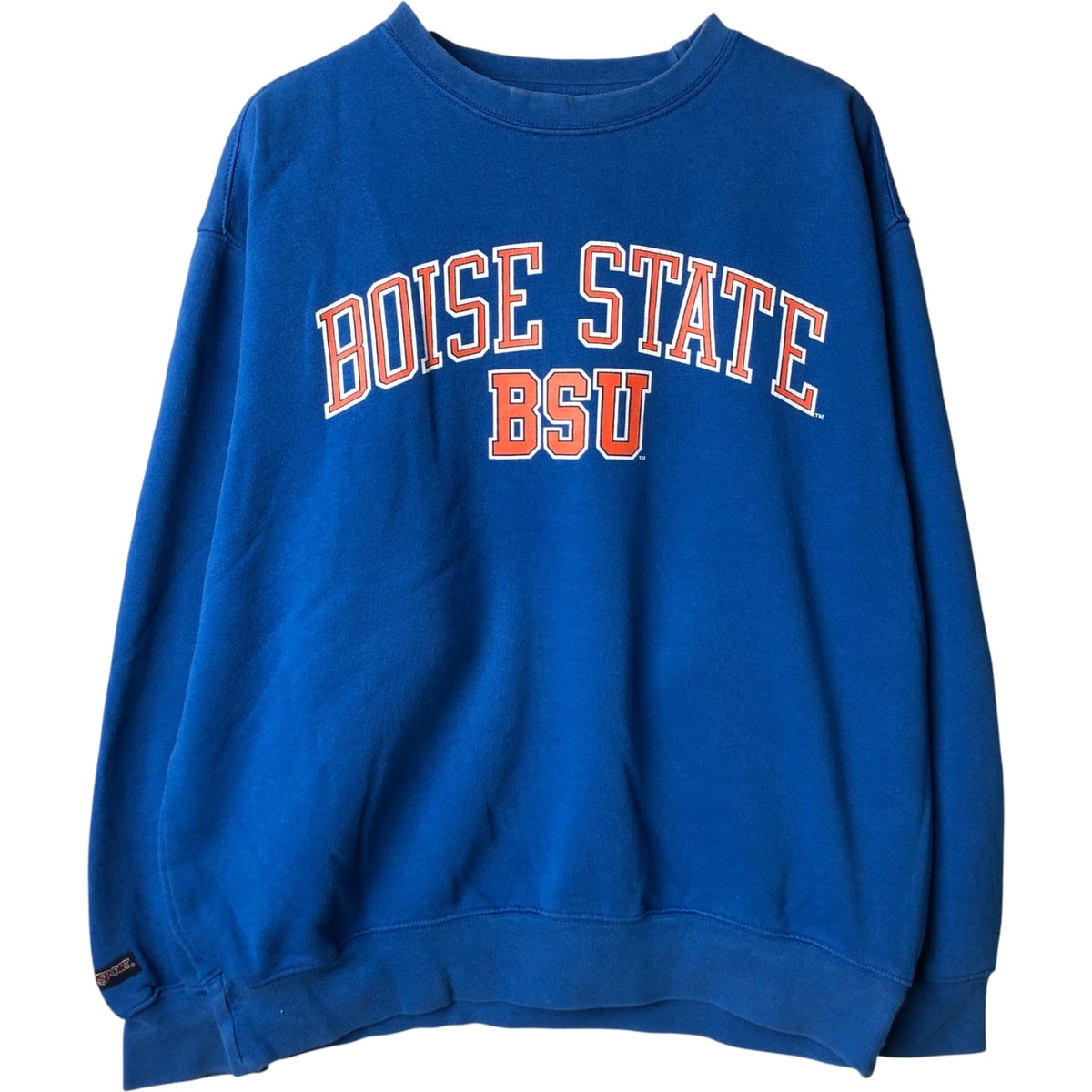 古着 ジャンスポーツ JANSPORT カレッジスウェットシャツ トレーナー メンズM相当/eaa449079